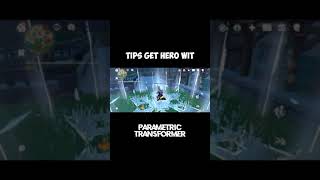 How to Get Hero Wit in Parametric Transformer  Genshin Impact [upl. by Neltiac797]