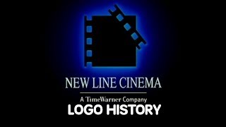 New Line Cinema Logo History 73 [upl. by Macegan]