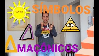 Símbolos da Maçonaria e Seus Significados [upl. by Acirej81]