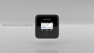 Introducing the Nighthawk M5 Mobile Router by NETGEAR [upl. by Ullyot]