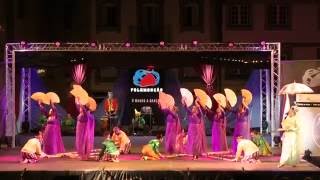 Filipino folk dance Voyage to Mindanao [upl. by Hamish215]