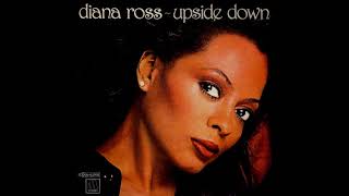 Diana Ross  Upside Down LYRICS [upl. by Ultann]