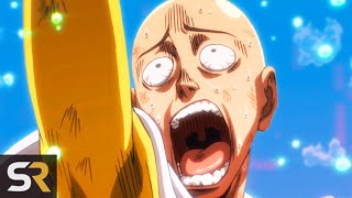 One Punch Man How Saitama Really Got His Powers [upl. by Nojid]