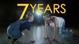 7 YEARS  Lukas Graham  Kyle Hanagami Choreography [upl. by Halle]