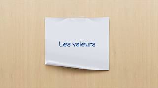 Les valeurs [upl. by Choo]