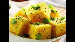 Khaman Recipe At Home  ખમણ બનાવવાની સરળ રીત  Khaman Banane Ka Tarika [upl. by Irrehc]