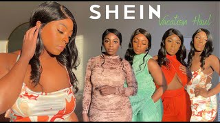 SHEIN VACATION HAUL 2023  Raquels Journeyy [upl. by Coralie]