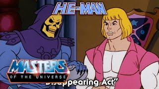 HeMan  Disappearing Act  FULL episode [upl. by Htieh]