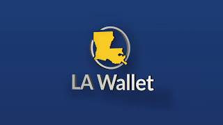 LA Wallet  Physical Louisiana License and ID Renewal Instructions [upl. by Ettenwahs]