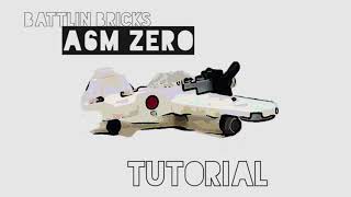 WW2 Lego Battlin BricksMicro Brick Battle A6M2 Zero Tutorial [upl. by Yelsha]