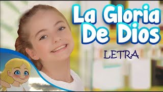 La Gloria de Dios con letra [upl. by English247]