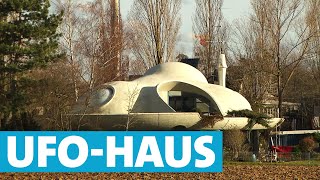 Organisches Wohnen Futuristisches Haus in Stetten auf den Fildern [upl. by Tina]