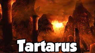 Tartarus The Prison of The Damned  Greek Mythology Explained [upl. by Sasnett664]