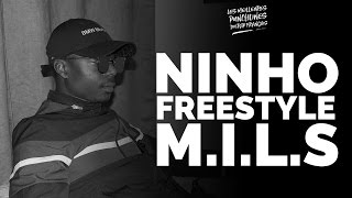 Ninho  Freestyle MILS [upl. by Nnarefinnej]