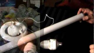 The Fluorescent Lamp  How it Works  Inventors [upl. by Ioved]