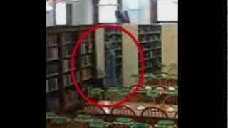 Willard Library Ghost Cams  The Weekly Special [upl. by Kosiur]