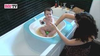 How to give your baby a bath [upl. by Gorlicki]