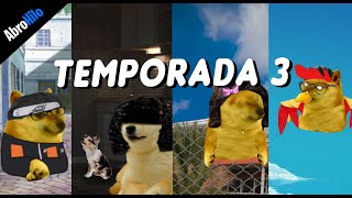 ABRO HILO TEMPORADA 3 [upl. by Eednus]