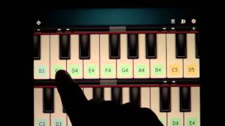 Virtuoso Piano Free 3  Ipad app [upl. by Fidela]