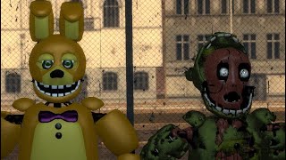 Gmod FNaF  William Aftons Death [upl. by Maurine]