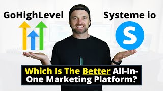 GoHighLevel vs Systeme io ❇️ Watch Before You Get Started [upl. by Ignatzia467]