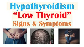 Thyroid Disorders Symptoms and Treatments [upl. by Ahsiemak]