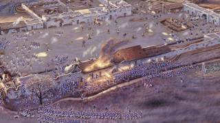 The Siege and Battle of the Alamo Day 13 [upl. by Bensen448]