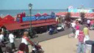 Scheveningen Beach The Hague Netherlands [upl. by Pier392]