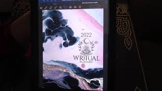 Writual Digital Planer 2022 [upl. by Pepe]