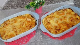 Recette Gratin de poulet aux légumes  مطبخ أم وليد Oum Walid [upl. by Rufe501]