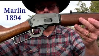 Marlin 1894 44 Magnum  The Only Review You Need To Watch [upl. by Teyut]