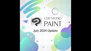 Create Your Own Watermark in Clip Studio Paint [upl. by Lrigybab]