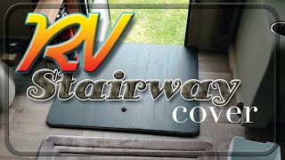 RV stairway cover [upl. by Eedeed382]