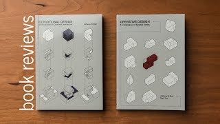 Architecture BOOK REVIEW  Operative design  Conditional Design [upl. by Krusche]