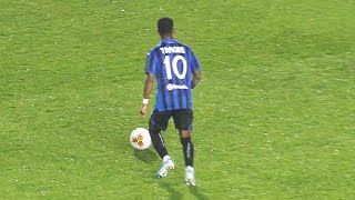 Amad Diallo  All 18 Goals amp Assists 20192020 [upl. by Pasco]