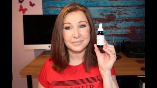 The Ordinary Skincare Retinol 1 in Squalane  Review [upl. by Roots891]