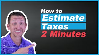 How to estimate your personal income taxes [upl. by Bogusz]