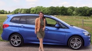 BMW 2Series Gran Tourer MPV review  TELEGRAPH CARS [upl. by Satterlee619]