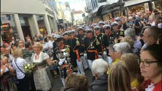 Böhmischer Traum Oktoberfeest 2019  SCHUTTERIJ ST JOSEPH BUCHTEN [upl. by Zanze53]