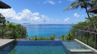 Six Senses Zil Pasyon Seychelles FABULOUS RESORT review [upl. by Jasen]