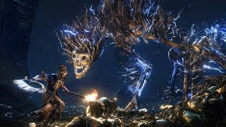 Bloodborne All Bosses 1080p [upl. by Jecoa]