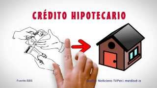 CREDITO HIPOTECARIO [upl. by Baiss]