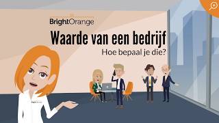 Hoe bepaal je de waarde van een bedrijf [upl. by Esinahs]