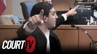 TikTok Star Ali Abulaban Takes the Stand [upl. by Manvil]