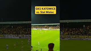 GKS Katowice vs Stal Mielec [upl. by Ade]