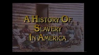 A History of Slavery in America Full Documentary  HQ [upl. by Daye665]