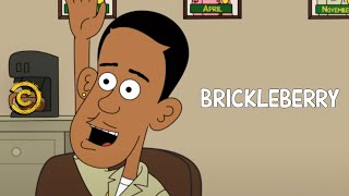 Brickleberry  Meet Denzel Jackson [upl. by Rosabel]