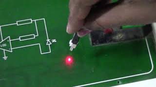 Numerical Aperture and Bending Losses Experiment [upl. by Ennayehc]