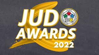 IJF Judo Awards 2022 [upl. by Gabriello]