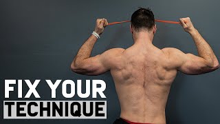 How To PROPERLY Do Face Pulls For Prehab amp Shoulder Health  Technique [upl. by Caton658]